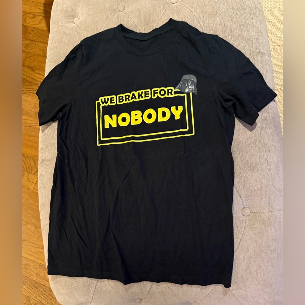 We Brake For Nobody Spaceballs T-Shirt